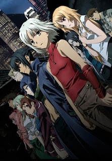 22655l - Canaan [13/13][BD][720p][120MB][MF] - Anime Ligero [Descargas]