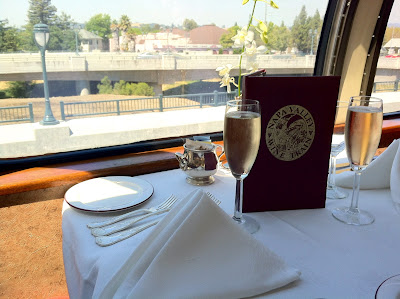 Napa Valley Wine Train