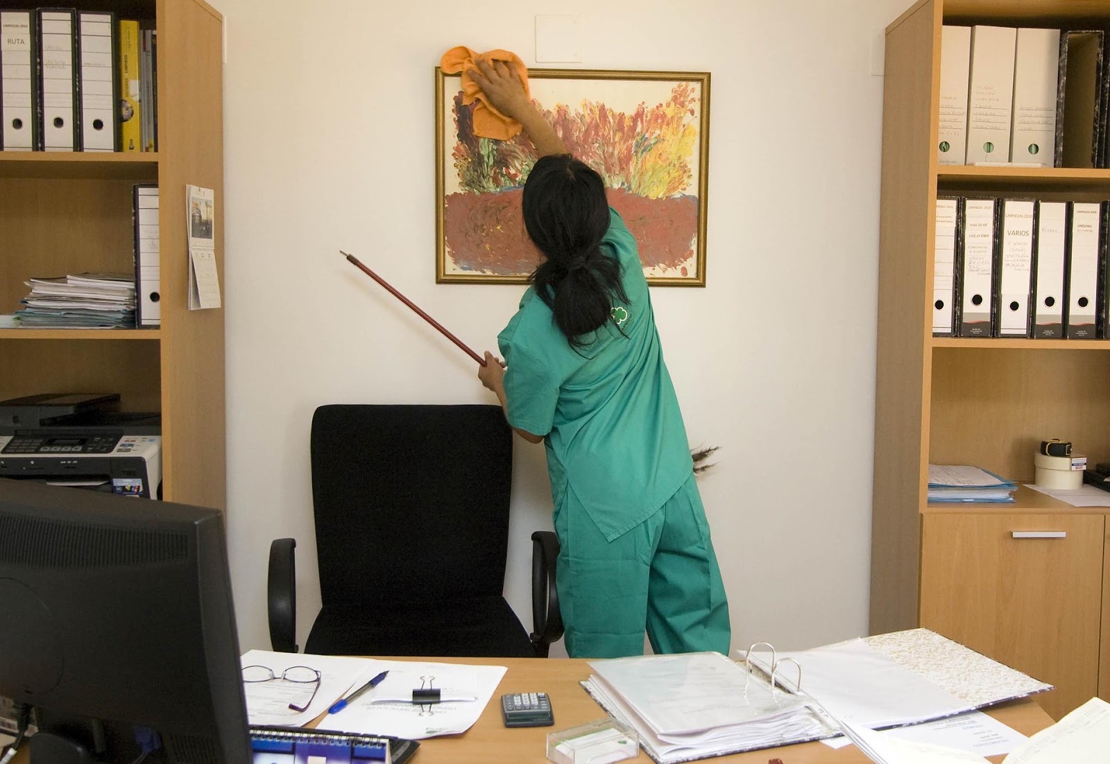 jasa cleaning service kantor