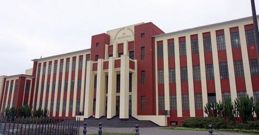 UNI: Universidad Nacional de Ingeniería inaugurará edificio con aisladores antisísmicos - www.uni.edu.pe UNI: Universidad Nacional de Ingeniería inaugurará edificio con aisladores antisísmicos - www.uni.edu.pe