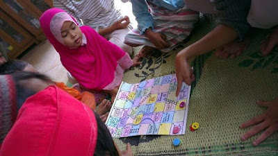 Materi Sains Bagi Anak: Pengenalan Bumi dan Jagat Raya