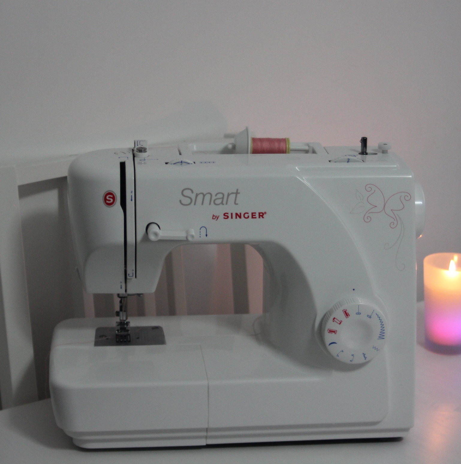 ♡Sombrenix♡ Singer Smart 1507 Dikiş Makinası