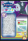 My Little Pony The Olden Pony Series 2 Trading Card