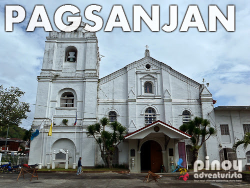 Churches in Laguna for Visita Iglesia