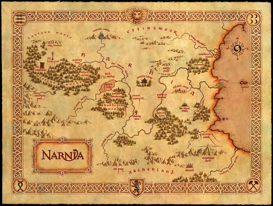 Narnia's Secrets