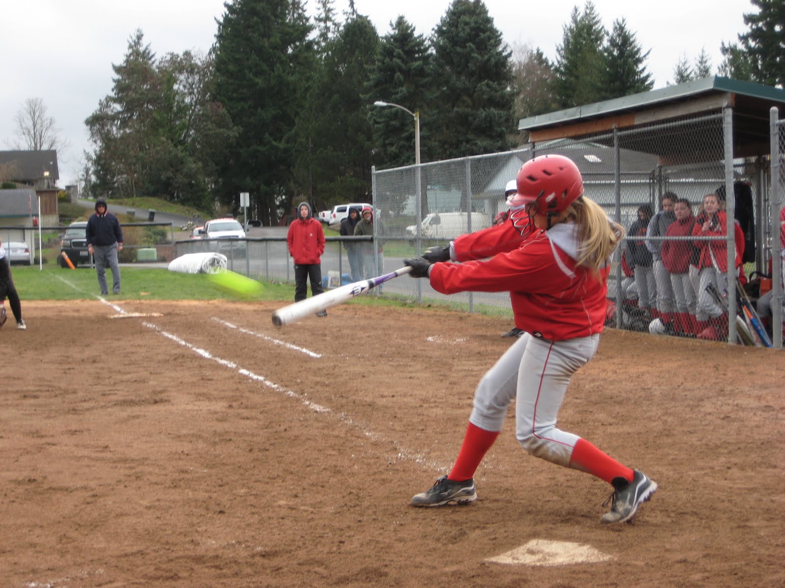 Grandma Grandma Rocket Softball