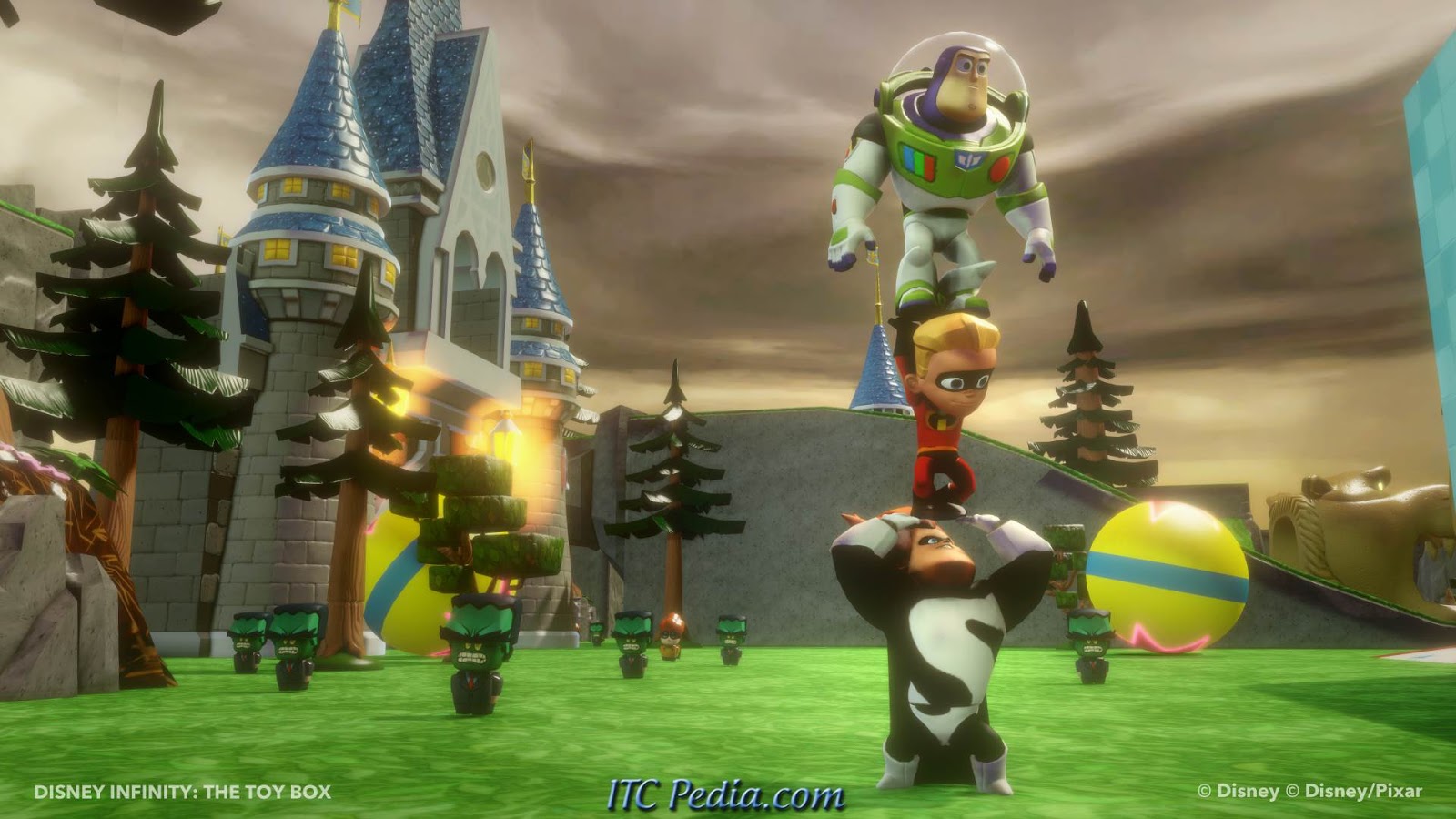 download disney infinity ps3 for free