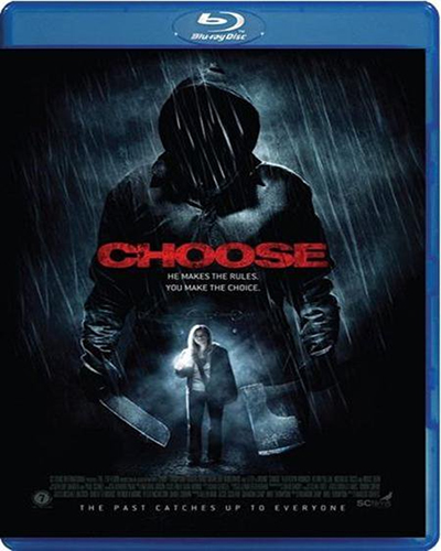 Choose (2011) 720p BDRip Audio Inglés [Subt. Esp] (Thriller. Drama)