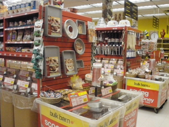 The Ossington Kitchen: Bulking up