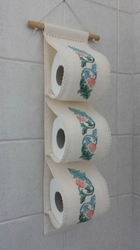 Pato Cereal Leve Lindas 10 ideas para hacer porta rollos de papel higiénico con tela ~  Solountip.com