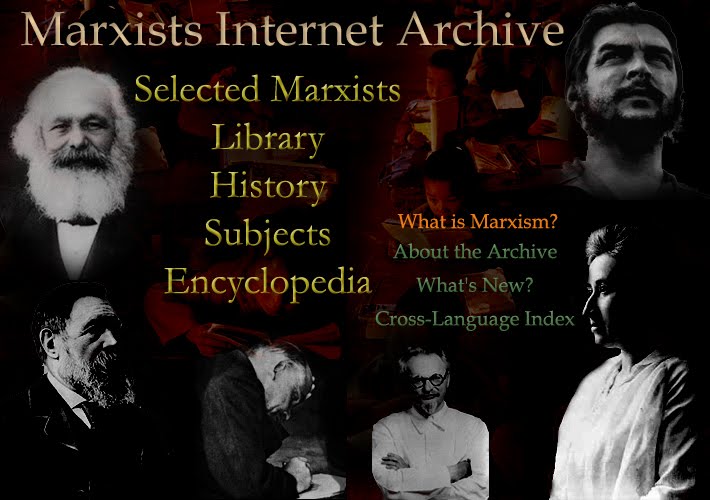 Marxists.org