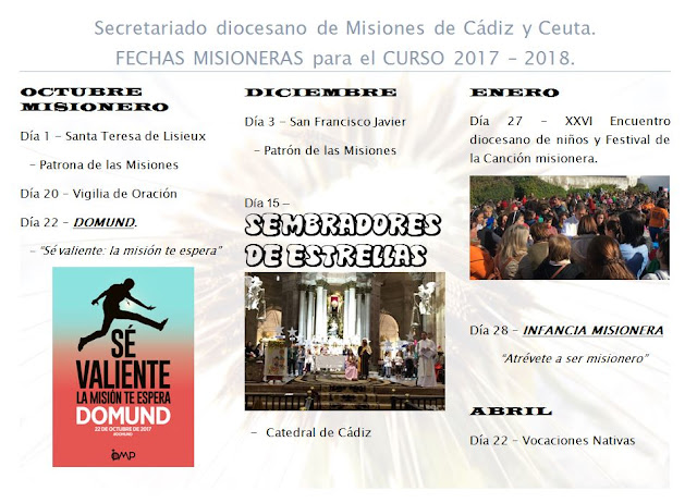 misiones, animación misionera