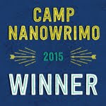 July Camp Winner! 2015