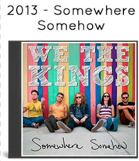 2013 - Somewhere Somehow 2013 - Somewhere Somehow