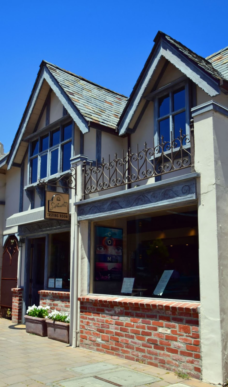 Carmel Wine WalkbytheSea Tasting Room Tour (2019)