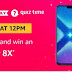 (All Answers) Amazon Quiz Time 22nd Nov – Answer and Win Honor 8x