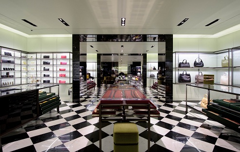 Prada bond street best sale