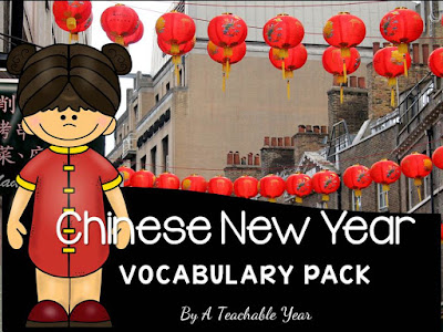 Happy Everything! Chinese New Year - A Teachable Year