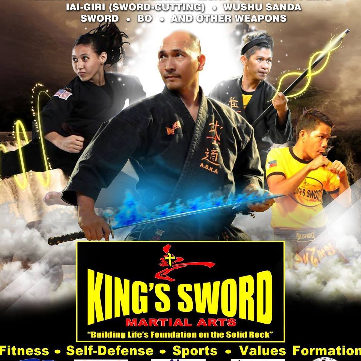 Metro Lifestyle Davao Offers King’s Sword Martial Arts Davao City