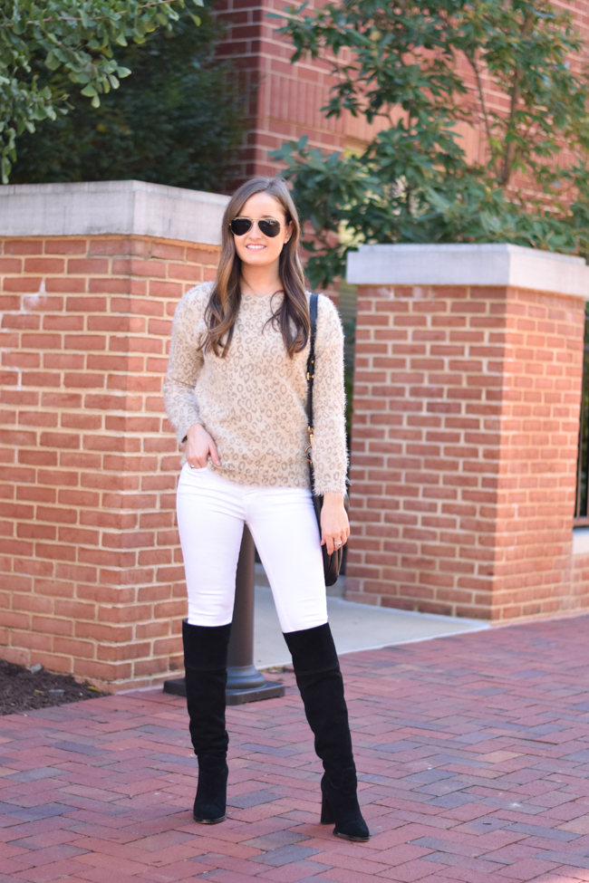 it's all good: Over The Knee Boots