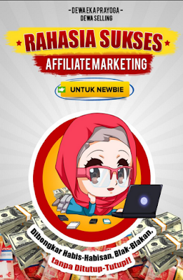 Download Ebook Rahasia Sukses Affiliate untuk Newbie