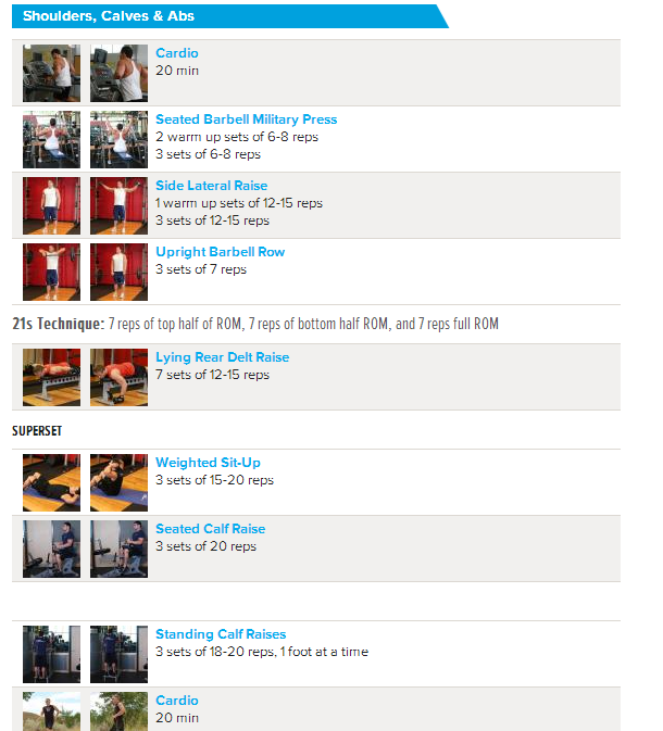 Kris Gethin 12 Week Muscle Building Program Pdf