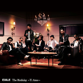 [Single] EXILE - The Birthday～Ti Amo～ (MP3)