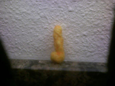 Just a Cheeto Penis