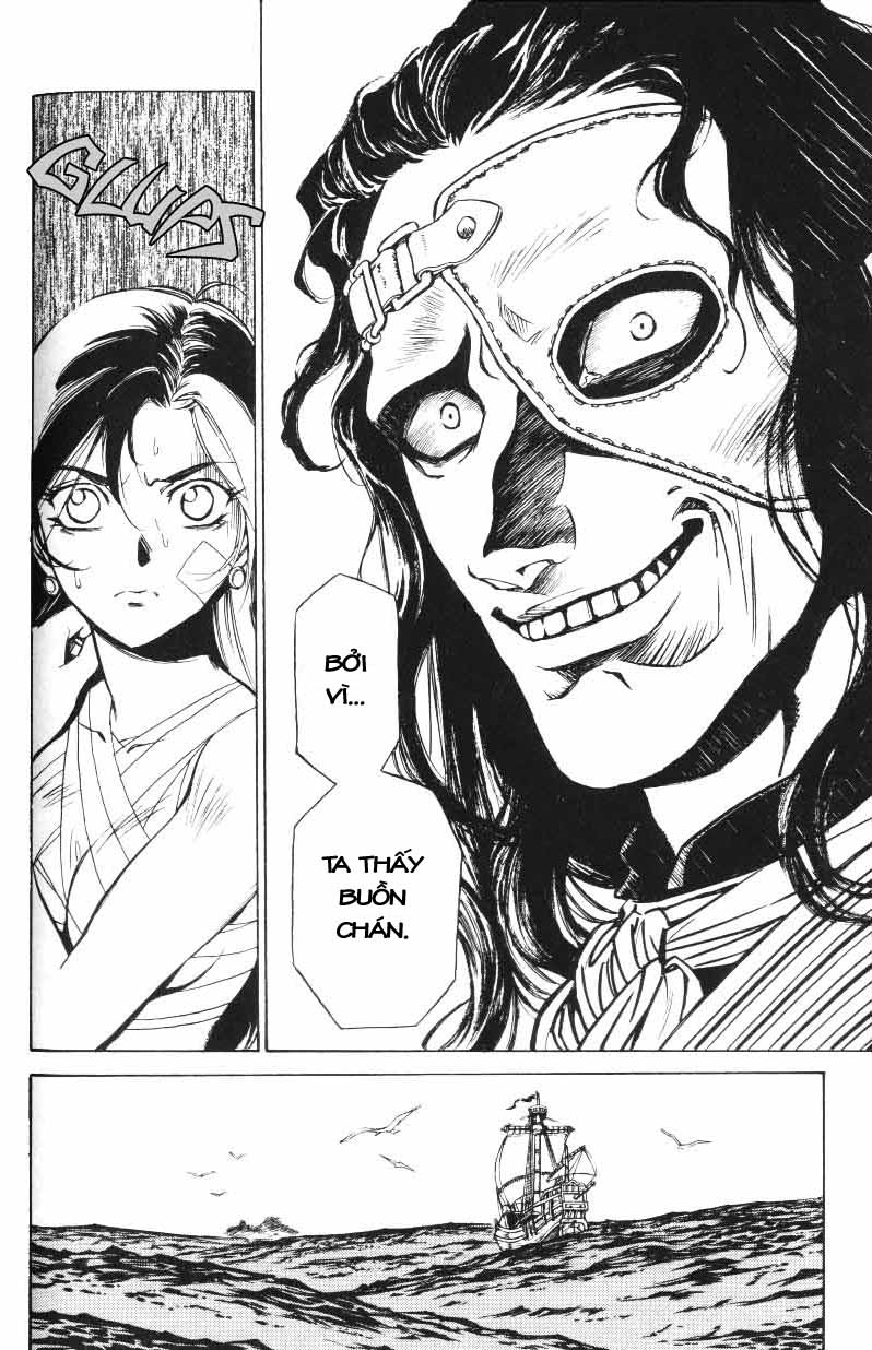 Monster Collection chap 15