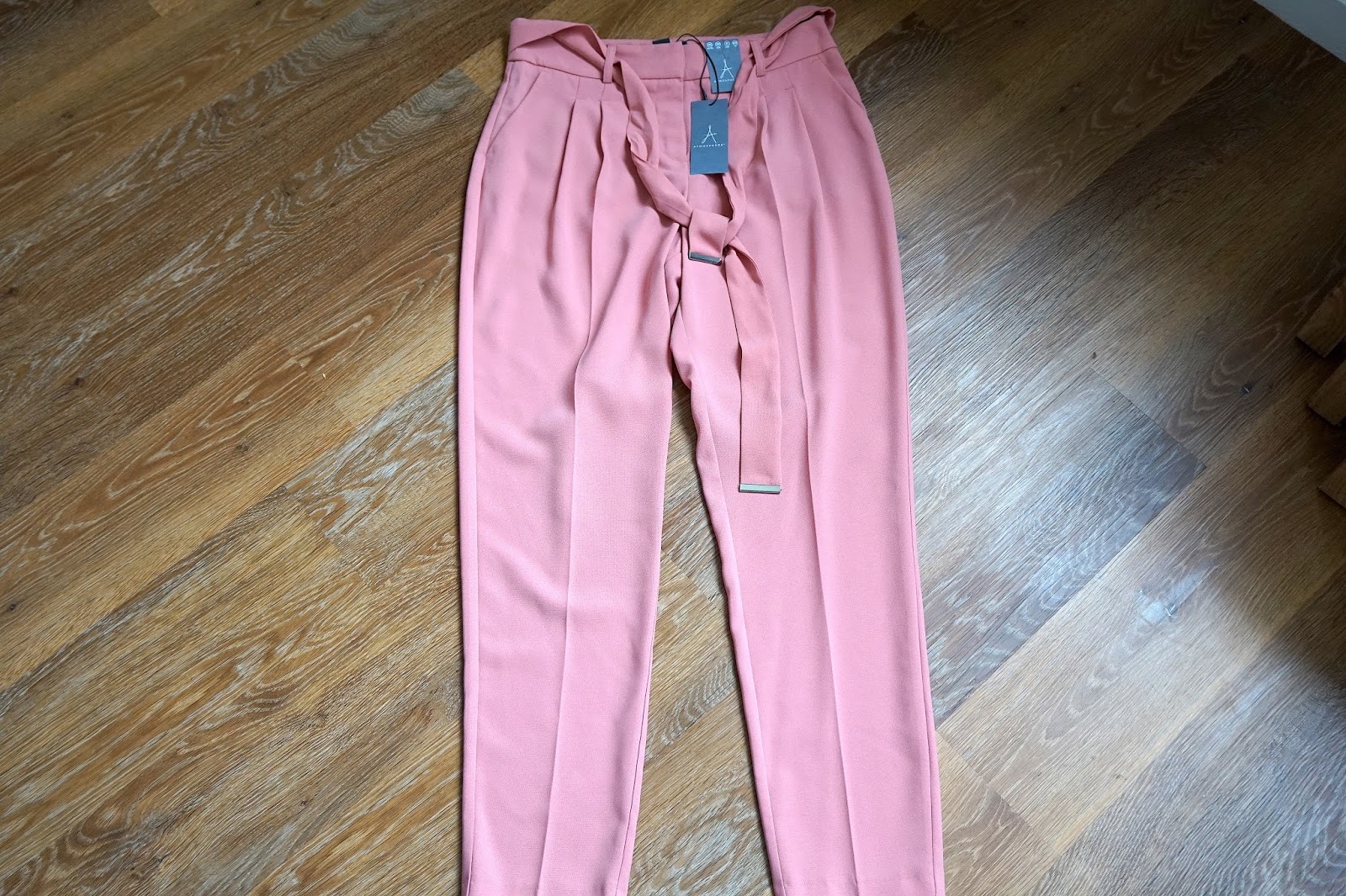slimming pants primark