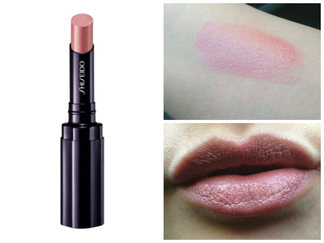 Shiseido Simmering rouge Pink champagne