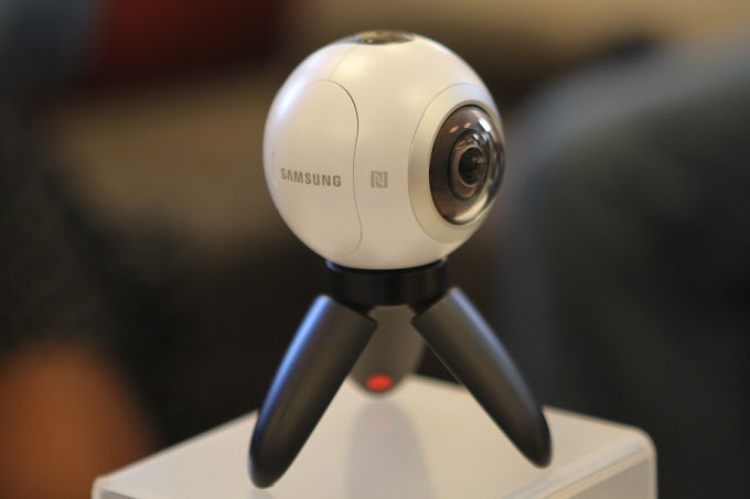 Samsung Gear 360: Μια προσωπική VR κάμερα