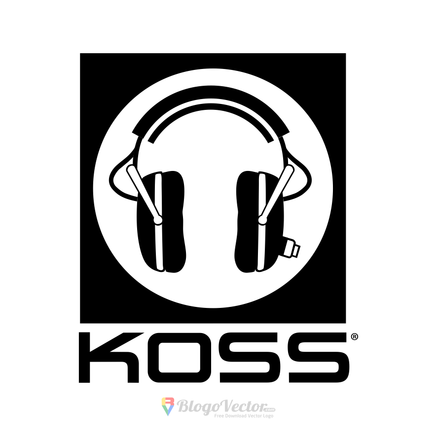 Koss Logo Vector BlogoVector