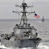 MUNDO / Operação naval americana que irritou China passou pelo Brasil