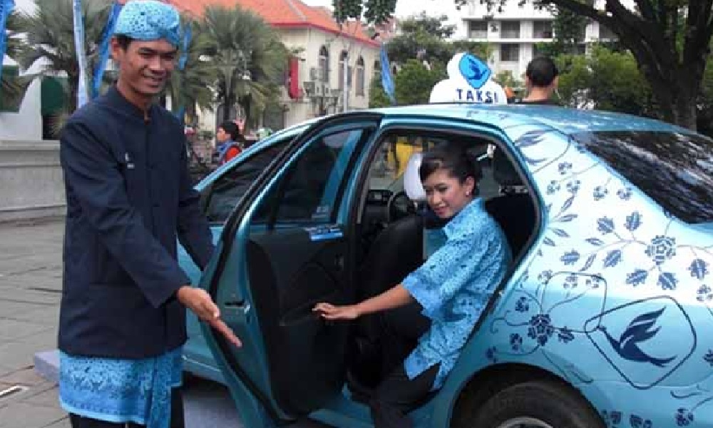 6+ Arti Mimpi Bepergian Dengan Taxi