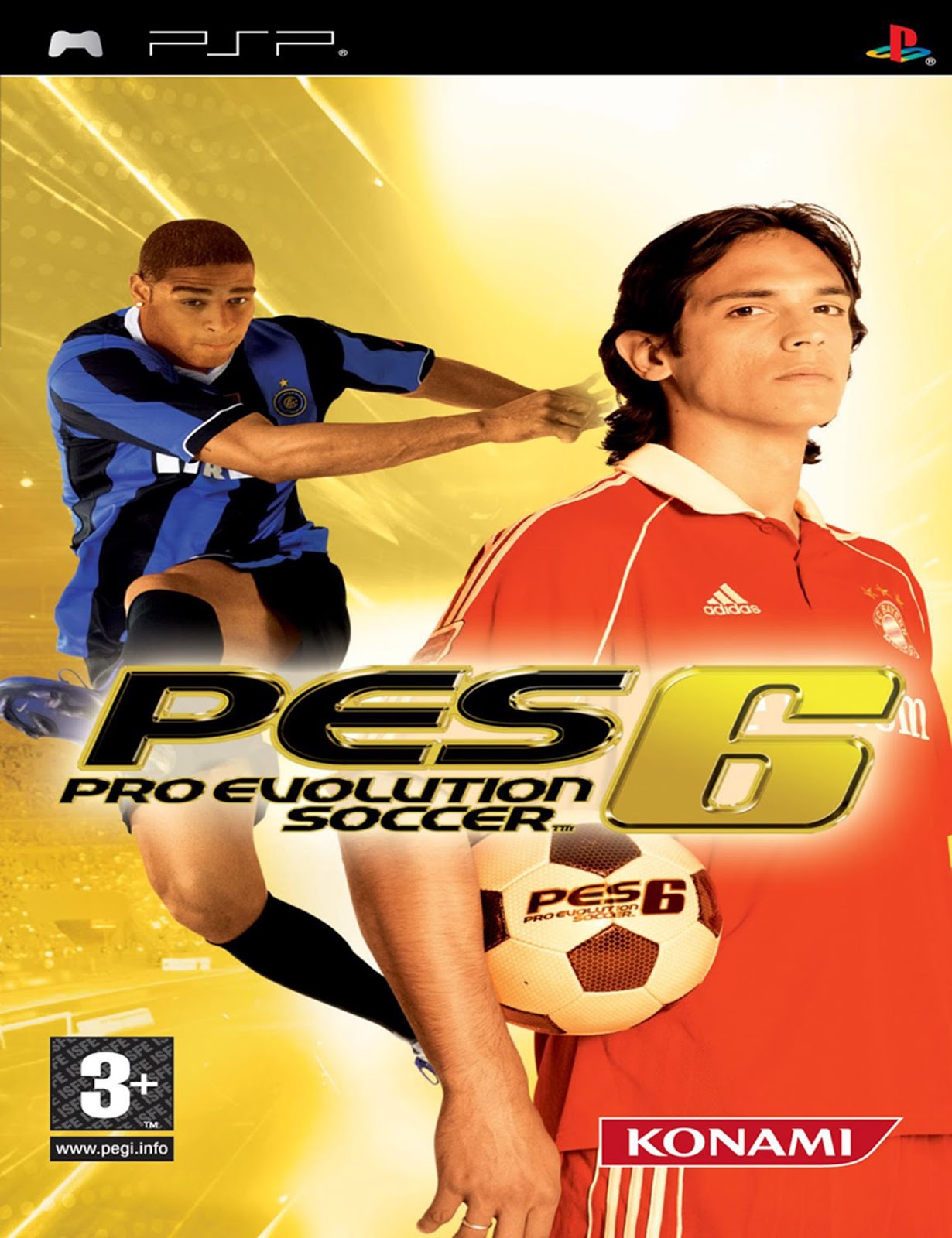 pro evolution soccer 6 pc download utorrent