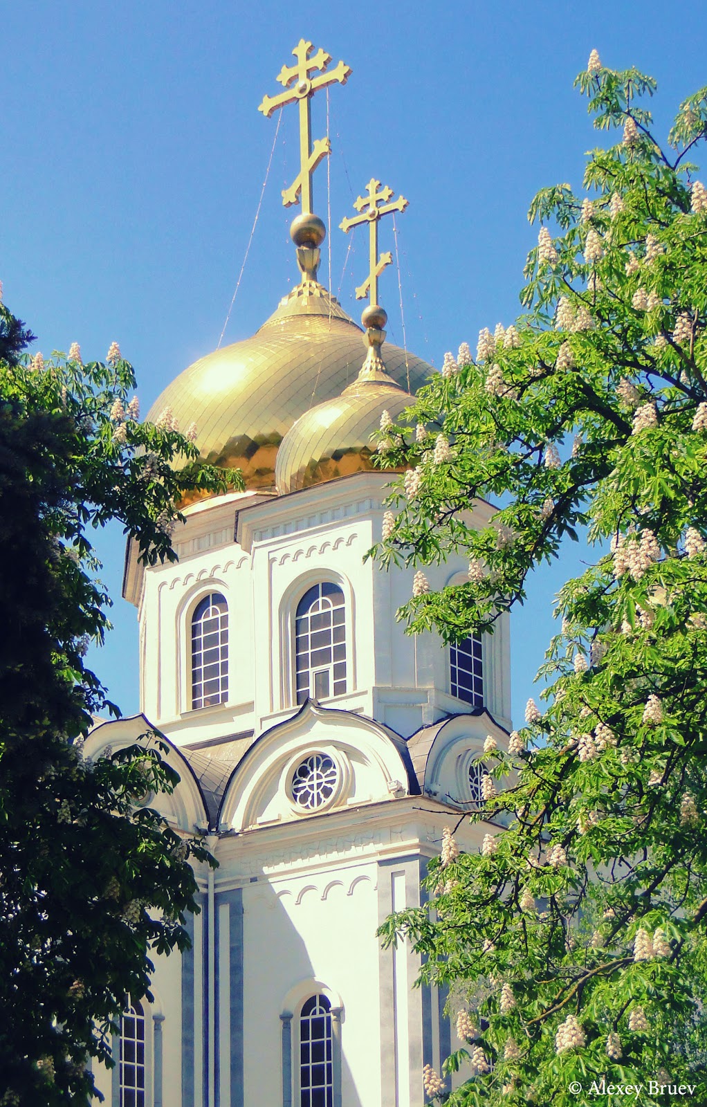 собор невского в краснодаре
