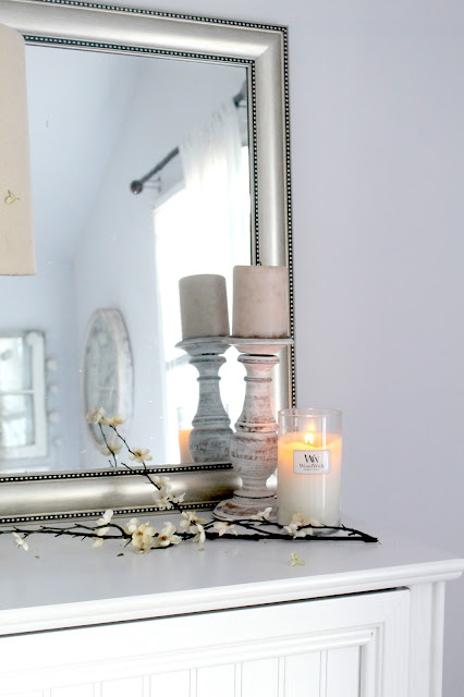 Tips For Creating a Guest Bedroom- The Easy and Thrifty Way! - The Glam ...