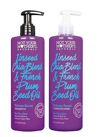 Beauty Blog by Angela Woodward: REVIEW: Not Your Mother's Naturals