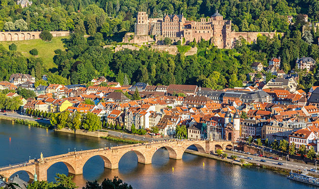 أفكار مميزة لرحلات يومية من فرانكفورت .. الجزء الثاني