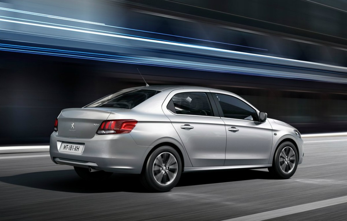 Peugeot 301 теперь доступен с новым автоматом Peugeot 301 теперь доступен с новым автоматом