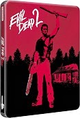 Evil Dead 2 -  Limited Edition Steelbook Blu-ray