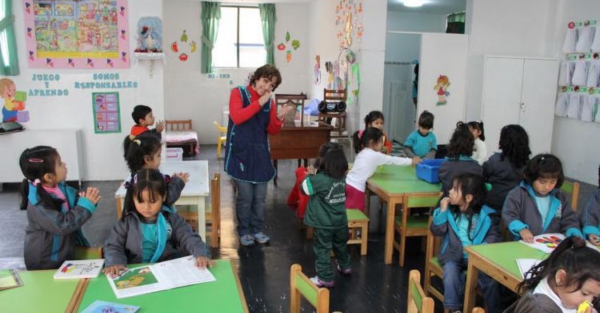MINEDU: Más de 20 mil docentes participarán en congreso sobre educación inicial MINEDU: Más de 20 mil docentes participarán en congreso sobre educación inicial