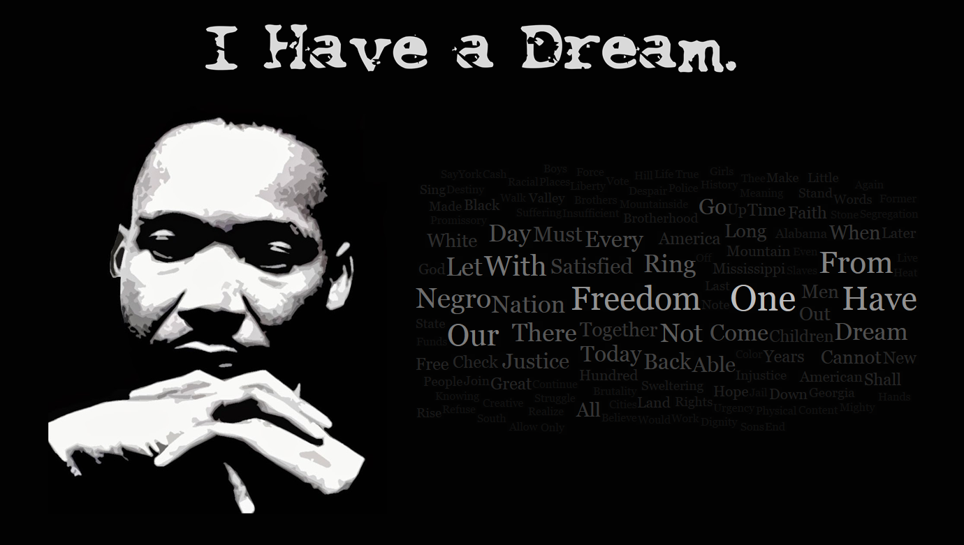 I have a dream - Martin Luther King