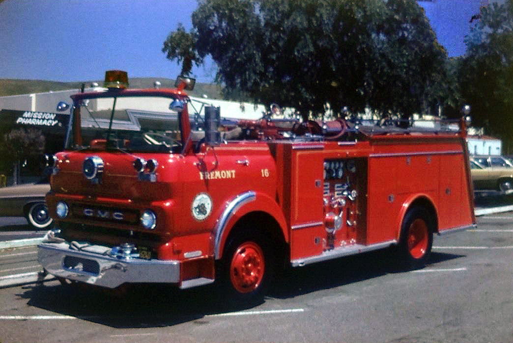 Юта Fire Truck