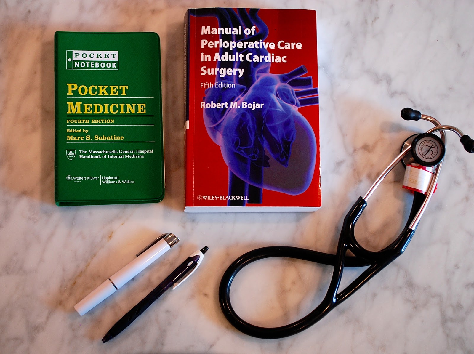 What's in my Lab Coat? All Things NP