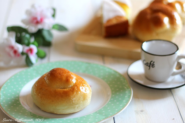 Brioche Cremonesi, ricetta di P. Giorilli