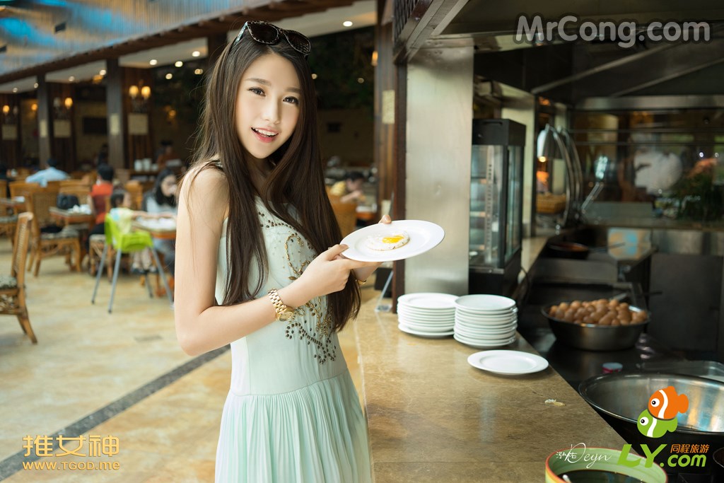 TGOD 2014-09-17: Model Lynn (刘 奕宁) (63 photos) photo 3-0