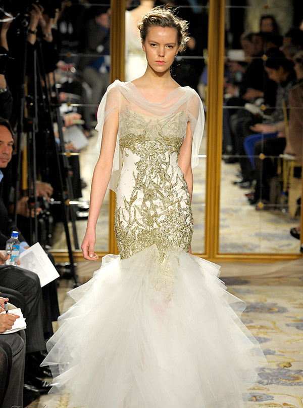 The Best Modern Wedding Dress Designs Inspiration