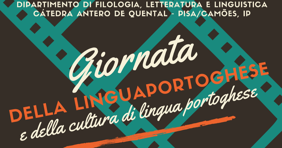Via dei Portoghesi Giornata della Lingua e della cultura dei Paesi di